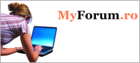 Pagina de start a forumului bug.ro